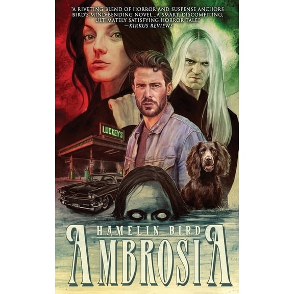 Ambrosia, (Paperback)