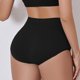thumbnail image 2 of Gibobby Pantys para Mujer Ropa interior algodón talle para mujer Bragas moda （Negro， M), 2 of 5