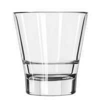 Libbey 15712 Endeavor 12 Oz. Double Old Fashioned Glass - 12 / CS