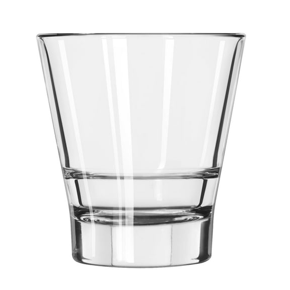 Libbey 15712 Endeavor 12 Oz. Double Old Fashioned Glass - 12 / CS