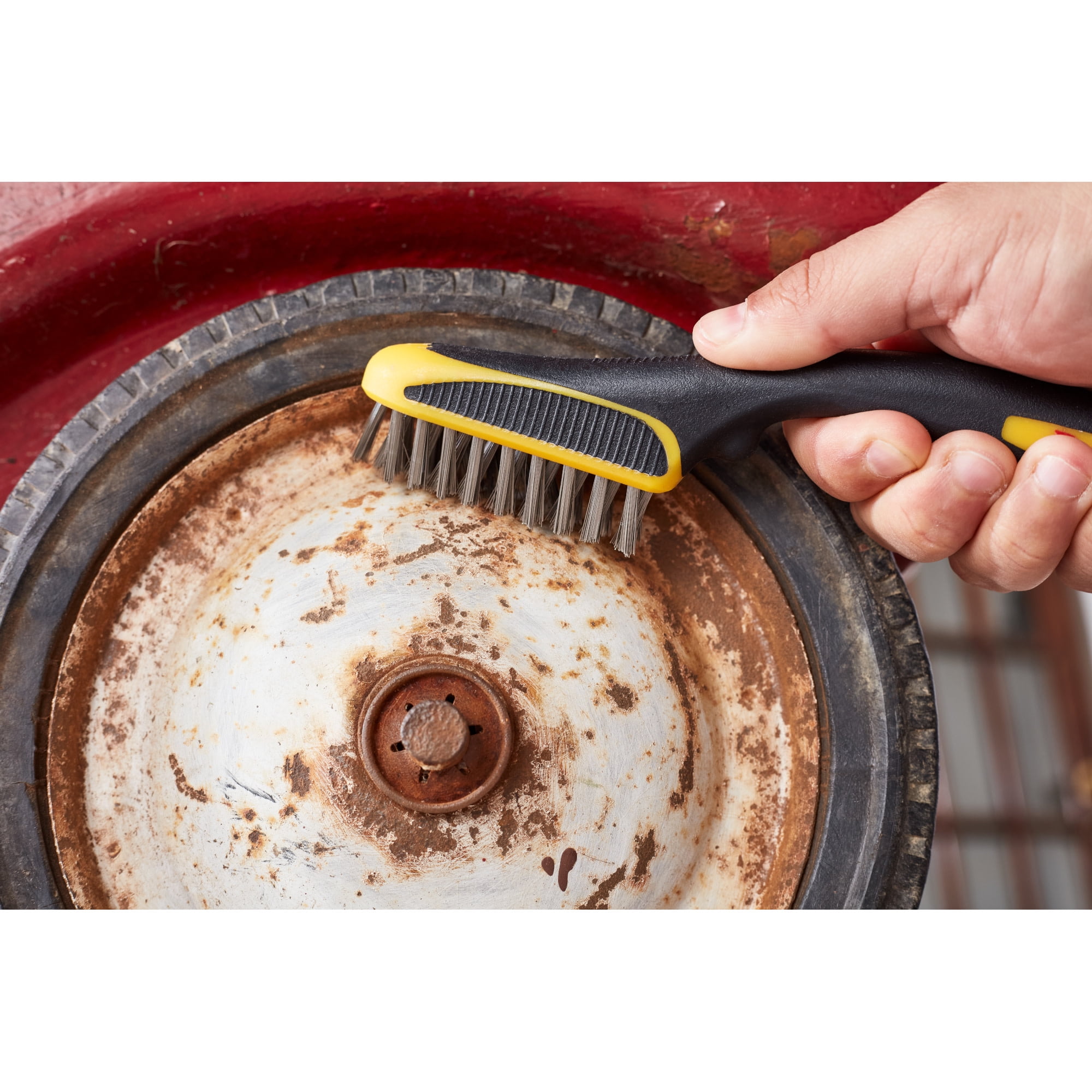 Purdy Mini Wire Brush, 7 in.