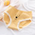 thumbnail image 1 of TrowBridge-bragas de dibujos animados para mujer, ropa interior cómoda y transpirable, calzoncillos de algodón para niña, lencería acogedora, ropa interior encantadora, oferta, 1 of 4