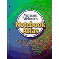 thumbnail image 2 of Merriam-Webster's Notebook Atlas, 2 of 2