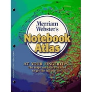 Merriam-Webster's Notebook Atlas