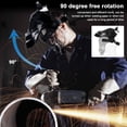 thumbnail image 2 of Máscara de soldadura con atenuación automática Geevorks, vista grande, color verdadero, automático, 2 of 8