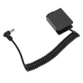 thumbnail image 3 of BLC12 DC acoplador cable de resorte conector acodado cámara batería simulada para GH3 GH4 GH5 GH5S, 3 of 8