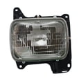 thumbnail image 3 of For 1986 1987 1988 1989 Nissan Pickup Hardbody Headlight Assembly Driver and Passenger Side For | NI2500103, 3 of 8