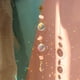 thumbnail image 1 of Crystal Wind Chime Diamond Hanging Prism Light Catcher Ornamento (Rosa), 1 of 3