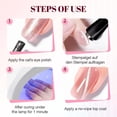 thumbnail image 5 of 6 in 1 Nail Magnet, 2025 New Cat Eye Nail Magnet Nail Polish Gel, Multifunctional Magnetic Nail Art Tool, Portable Nail Art Magnet Stick for DIY Nail, 5 of 7