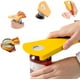 thumbnail image 1 of Abridor de Botella, Abridor de Frascos Multifuncional, Abre la Mayoría de Los Tamaños y Tipos de Tapas y Latas Sin Esfuerzo, 1 of 5