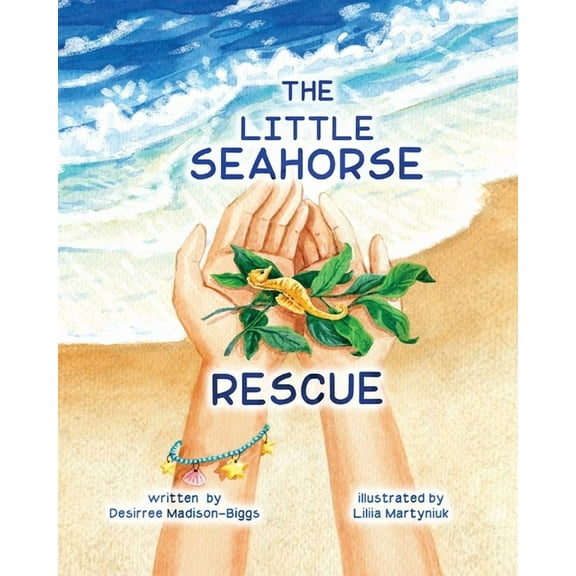 The Little Seahorse Rescue, (Paperback)