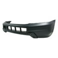 thumbnail image 2 of CAPA For 03 04 05 Pilot Front Bumper Cover Facial Primed HO1000208 04711S9VA90ZZ, 2 of 5