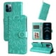 thumbnail image 1 of Funda tipo cartera GANGXUN para iPhone 12 , diseño girasol, cuero PU, soporte, cierre magnético, tarjetero, 1 of 5