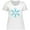 AA-White, variant on Inktastic Icy Blue Winter Snowflake Women's Plus Size T-Shirt
