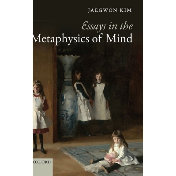 Essays in the Metaphysics of Mind, (Hardcover)