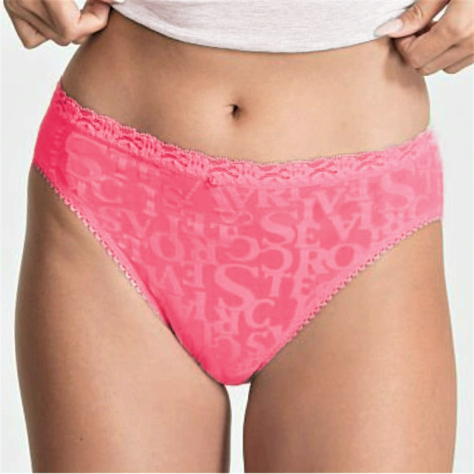 Polyester by Victoria's Secret Pink Panties for Women for sale