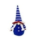 thumbnail image 3 of Xihbxyly Juego de Gnomos Patrióticos, Decoraciones Electorales Artesanales, Decoración Del Hogar para El 4 de Julio/Día de La Independencia, Adorable Adorno para Escritorio o Estante, Base con Peso A, 3 of 7