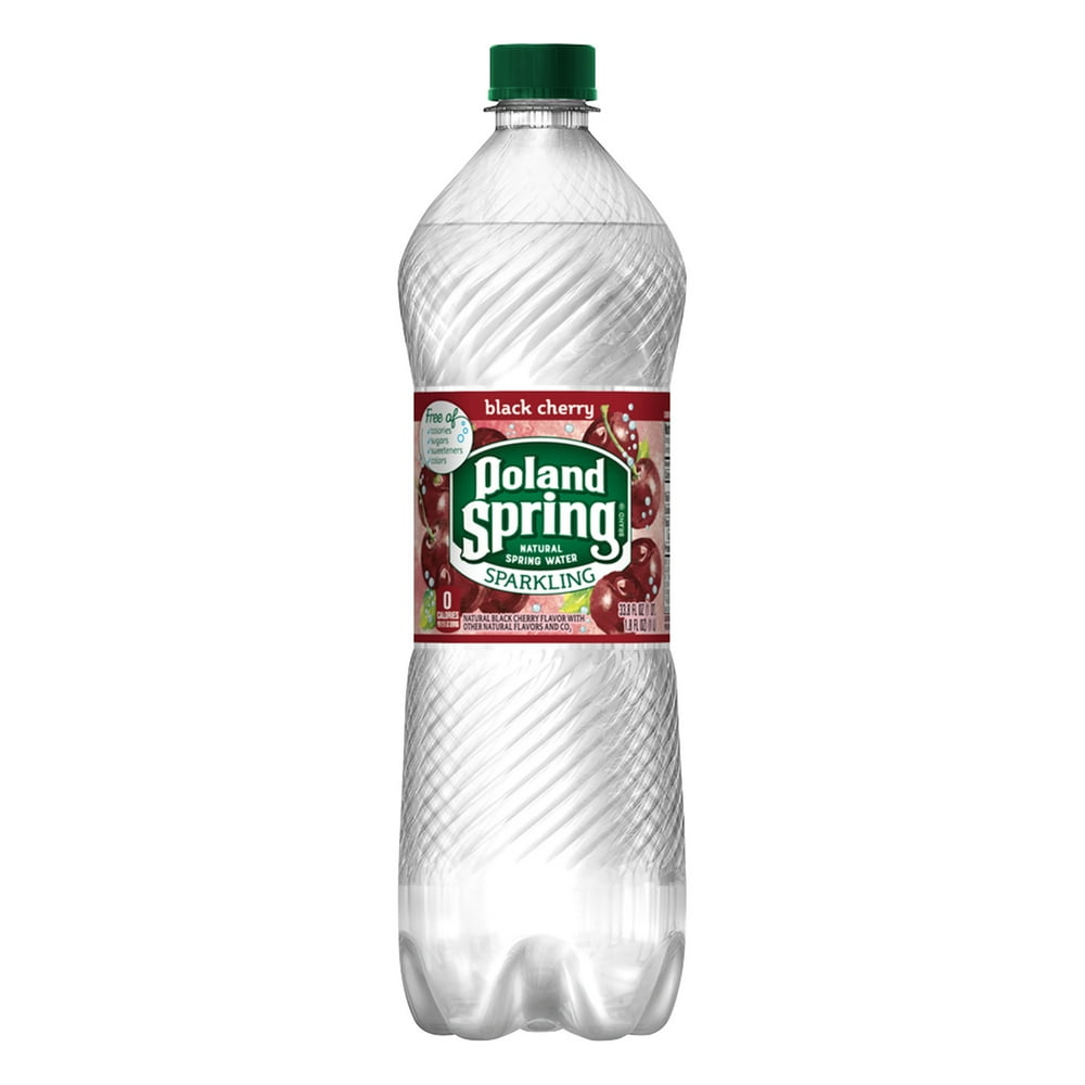 poland sparkling water