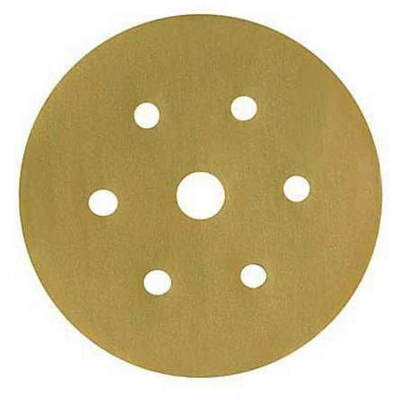 3M 00051131010642 Disc, Sanding, 5 Hole, 5In., P150G, 100PK