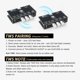 thumbnail image 3 of Placa amplificadora Zailen Audio TW100U de 100 W con Bluetooth 5.3, 3 of 6