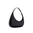 thumbnail image 3 of Bandolera JW PEI Harlee para mujer en piel vegana negra, 3 of 6