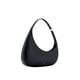 thumbnail image 3 of Bandolera JW PEI Harlee para mujer en piel vegana negra, 3 of 6