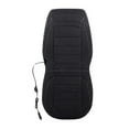 thumbnail image 1 of Hearth & Gear Winter Seat Heater Pad With Universal Fit 12V Vehicle Seat Warmer For Front Seats Fast Heating Energy Efficient Interior Wireless Lights for Cars Interior Lights for Cars Automobile, 1 of 5