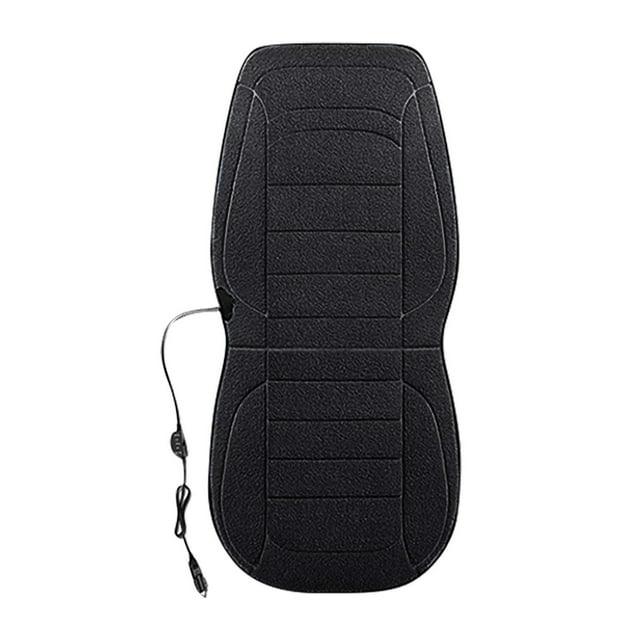 Hearth & Gear Winter Seat Heater Pad With Universal Fit 12V Vehicle Seat Warmer For Front Seats Fast Heating Energy Efficient Interior Wireless Lights for Cars Interior Lights for Cars Automobile