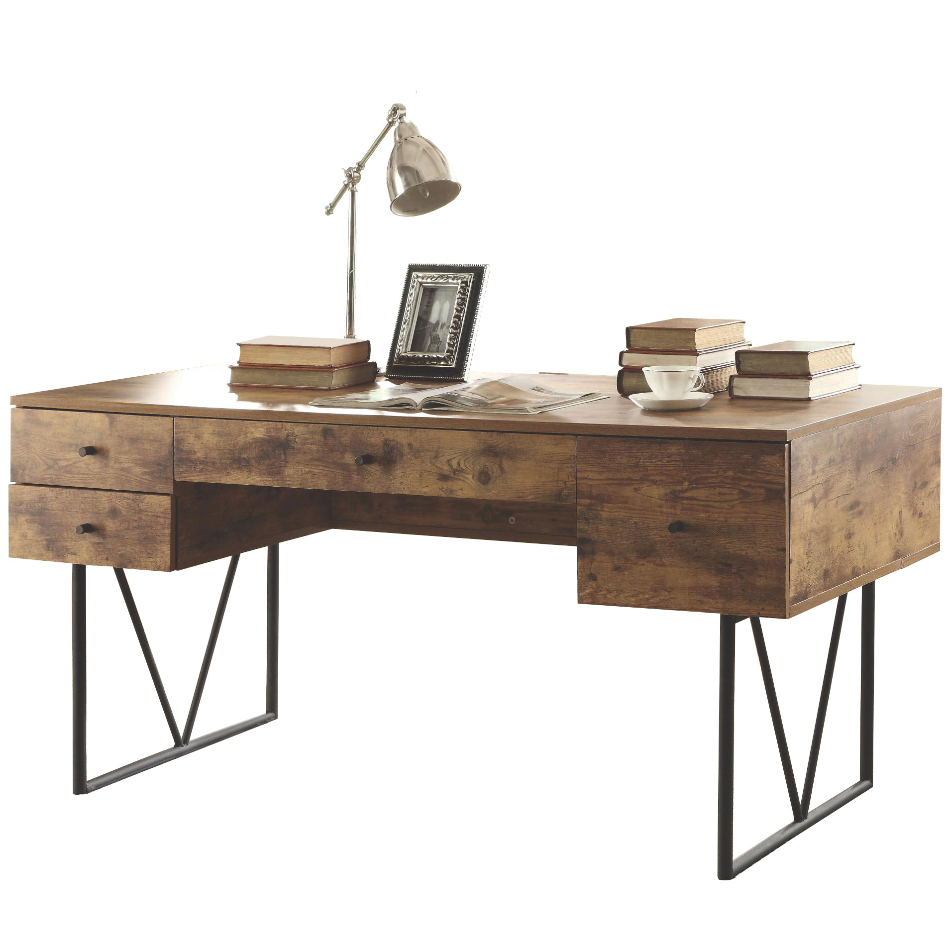 coaster barritt desk