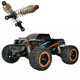 thumbnail image 5 of Amortiguadores de metal de 4 piezas compatibles con Hbx 16889 16889a 16890 16890a Sg1601, 5 of 5