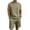 Army Green—Summer Outfits for Men, variant on BVOFAR Mens 2 Piece Outfits Summer Casual Short Sets Comfy Lace Up Hippie Tank Tops and Drawstring Shorts Renaissance Medieval Tunic Beach Vacation 2 Piece Sets Army Green S