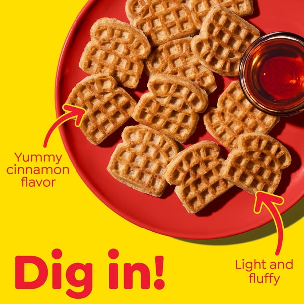 Eggo Waffles - Quick Breakfast for Employee Breakrooms - Walmart