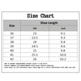 thumbnail image 3 of 1 Pair Slip-on Elastic Ankle Strap Women Sandals Braided Linen Rope Womens Open Toe Platform Sandals Footwear, 3 of 8
