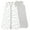Grey White, variant on Bublo Baby Baby Wearable Blanket, Cotton Sleep Sacks for 6-12 Months, 2 Pack Unisex Sleeping Bag Sack, Medium Size, 2-Way Zipper, 0.5 Tog Breathable Cotton