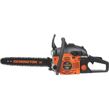 Remington RM4216 Rebel 42cc 2-Cycle 16-inch Gas Chainsaw