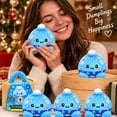 thumbnail image 5 of Christmas Big Mystery Dumpling Plush Toys, Cute Plush Stuffed Steamed Bun Squishies, Festive Gift, 5 of 7