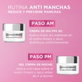 thumbnail image 4 of L'Oréal Paris Kit Glycolic Bright: Crema día 50ml + Crema noche 50ml con Melasyl, Ácido Glicólico, 4 of 8