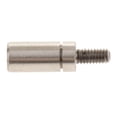 thumbnail image 1 of jinwen Dial Digital Indicator Extension Stem Rod 4.5mm Dia. M2.5 Thread 10mm Length D4.5 x L10, 1 of 8