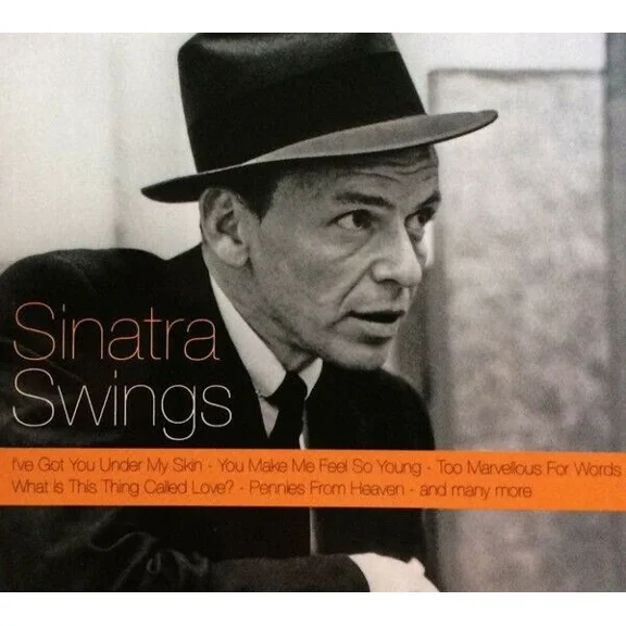 Frank Sinatra - Sinatra Swings Cd
