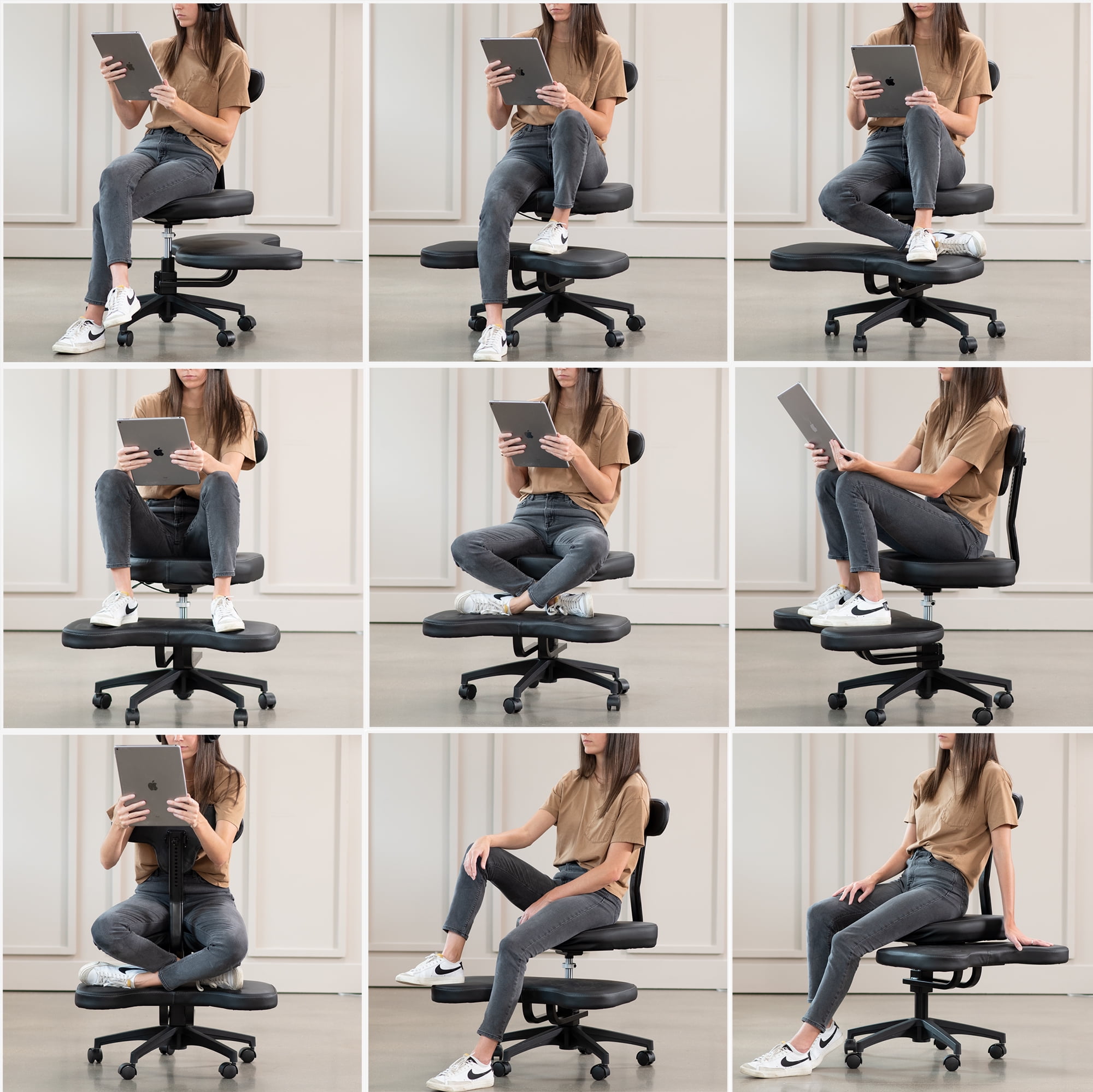 Swivel legs discount