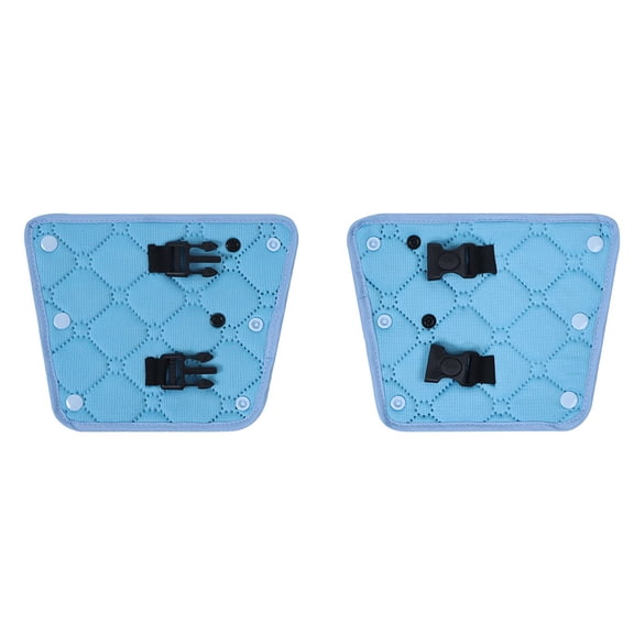 Auto Seat Harness Safety Fastener Car Safety Belt Buckle Harness Anti Escape Clip Baby Chest Clips Guard