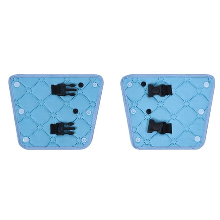 Auto Seat Harness Safety Fastener Car Safety Belt Buckle Harness Anti Escape Clip Baby Chest Clips Guard