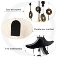 thumbnail image 4 of Wind Bells for Outside Indoor Use Wood 1Pcs, 4 of 8