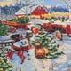 thumbnail image 3 of Kit completo de pintura de diamantes de Navidad con diamantes de imitación, 30 x 40 cm, bordado de diamantes, pintura de diamantes de Navidad, bricolaje, pintura de diamantes 5d, Navidad, 5d, 3 of 5