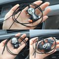 thumbnail image 1 of Cool Swinging Skull Car Hanging Ornament, Espejo retrovisor Car Hanging Accessories, Funny Swing Car Pendant-3pack TUNC Sencillez, 1 of 5