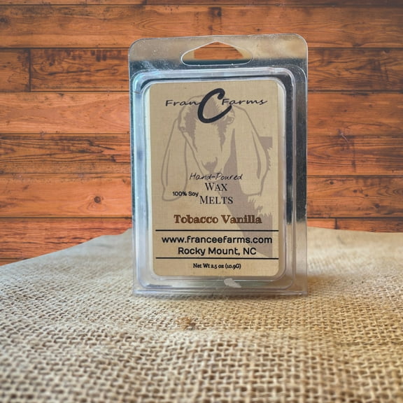 Tobacco Vanilla Wax Melts