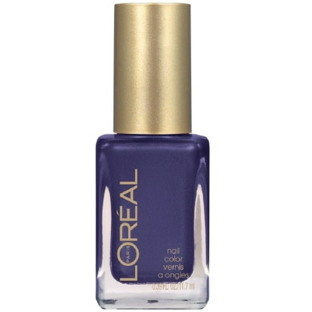 L'Oreal Paris Colour Riche Collection Privee Nail Polish, It's Now or Never oz L'Oreal Paris Colour Riche Collection Privee Nail Polish, It's Now or Never oz