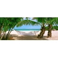 thumbnail image 2 of Reed, Jack 14x8 White Modern Wood Framed Museum Art Print Titled - Sand Castle, 2 of 4