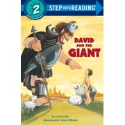 Step Into Reading David and the Giant, (Paperback)