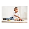 thumbnail image 3 of Melissa & Doug - Classic Wooden Farm Tractor Play Set, 3 of 3